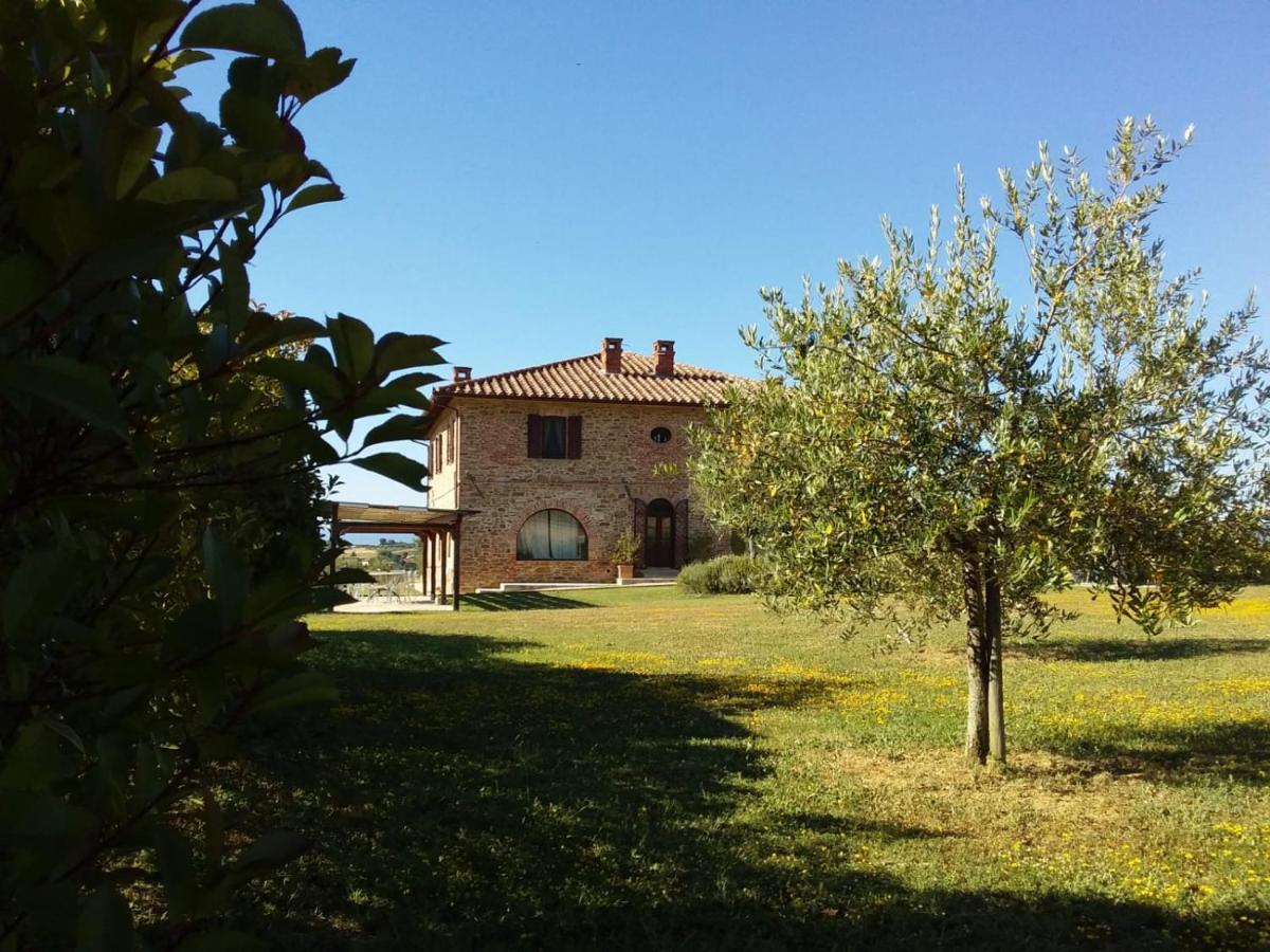 Podere Molinaccio Panicale Εξωτερικό φωτογραφία