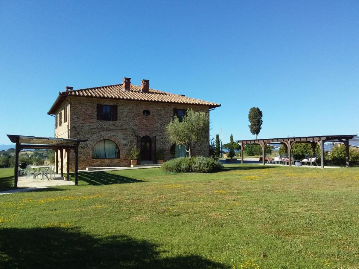 Podere Molinaccio Panicale Εξωτερικό φωτογραφία