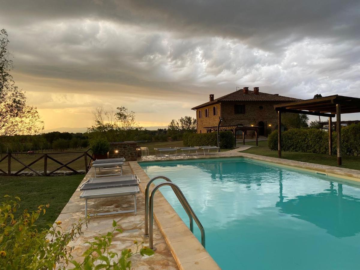 Podere Molinaccio Panicale Εξωτερικό φωτογραφία