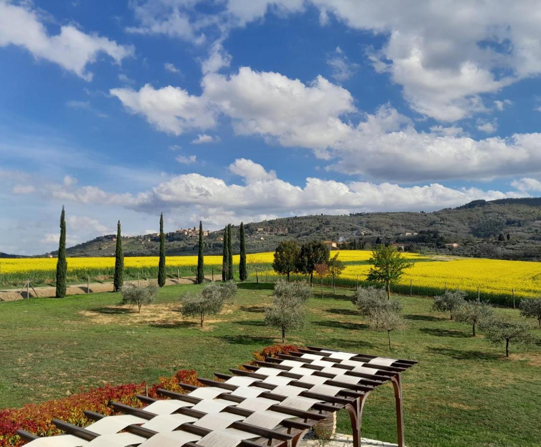 Podere Molinaccio Panicale Εξωτερικό φωτογραφία