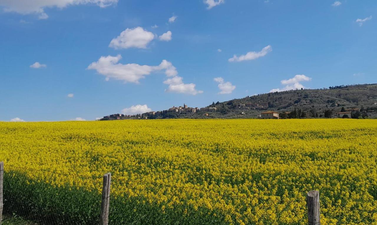 Podere Molinaccio Panicale Εξωτερικό φωτογραφία