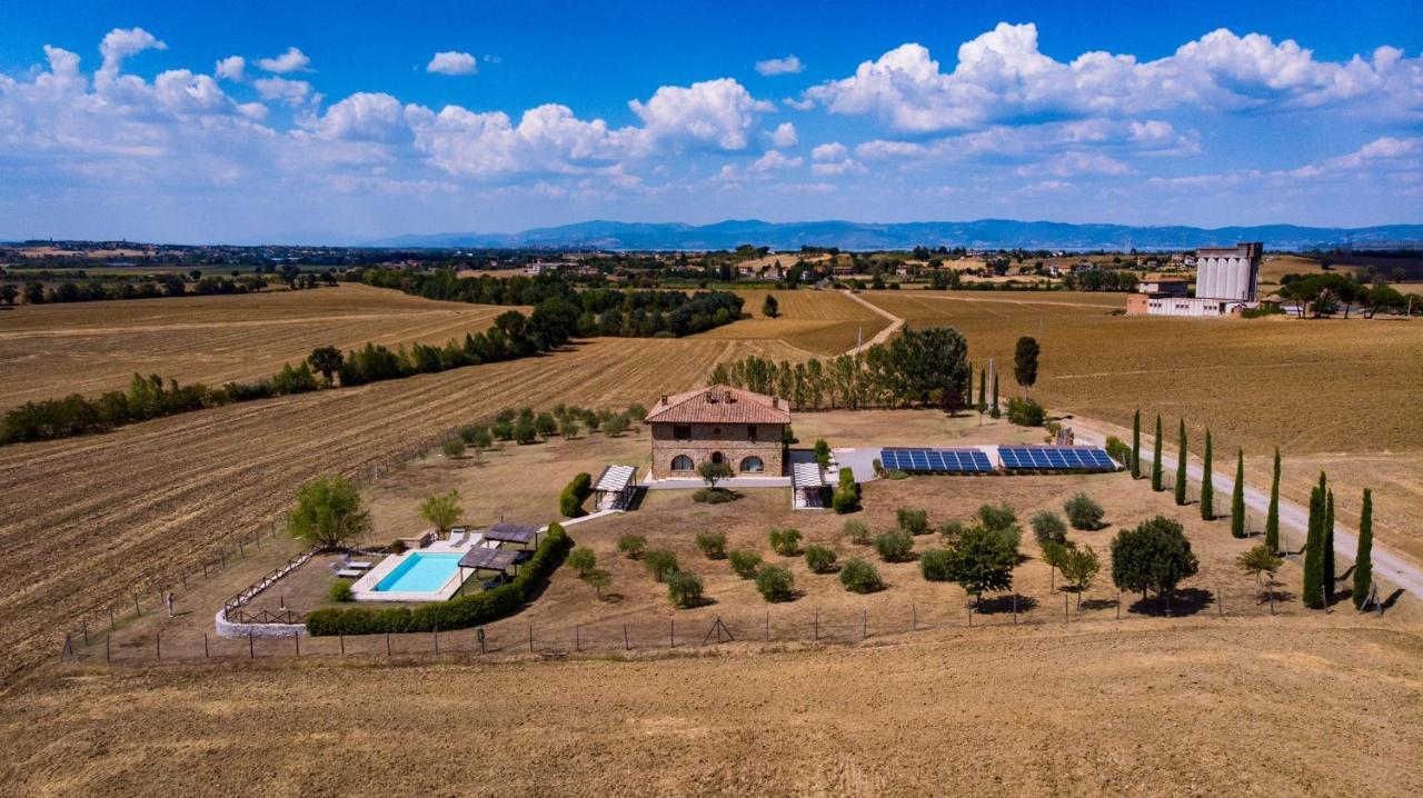 Podere Molinaccio Panicale Εξωτερικό φωτογραφία