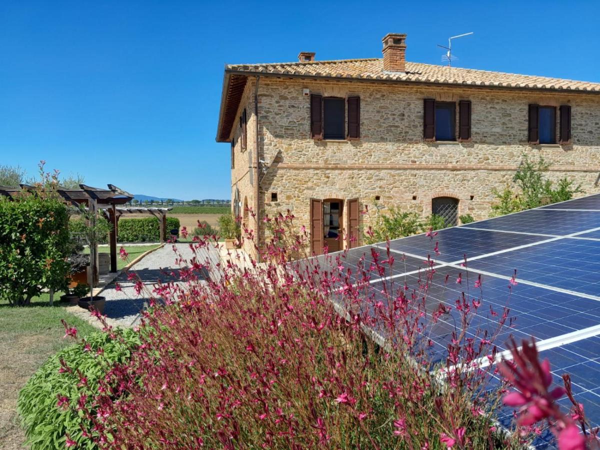 Podere Molinaccio Panicale Εξωτερικό φωτογραφία