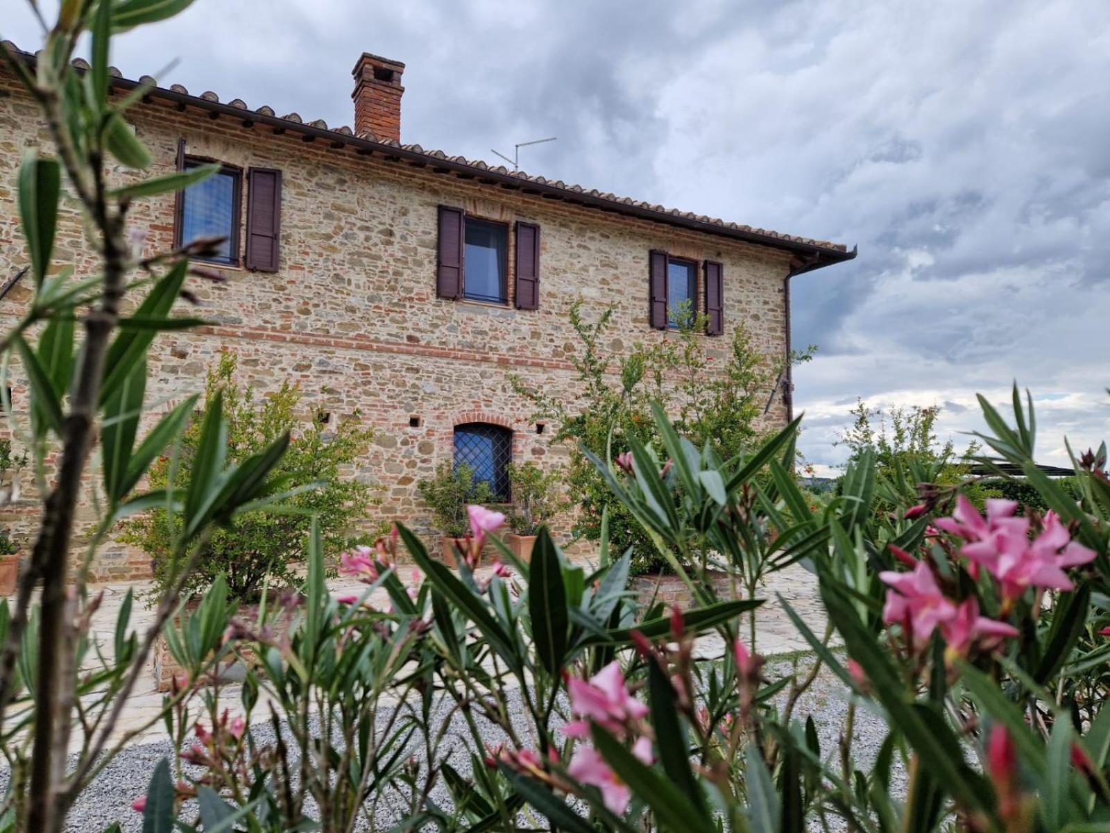 Podere Molinaccio Panicale Εξωτερικό φωτογραφία