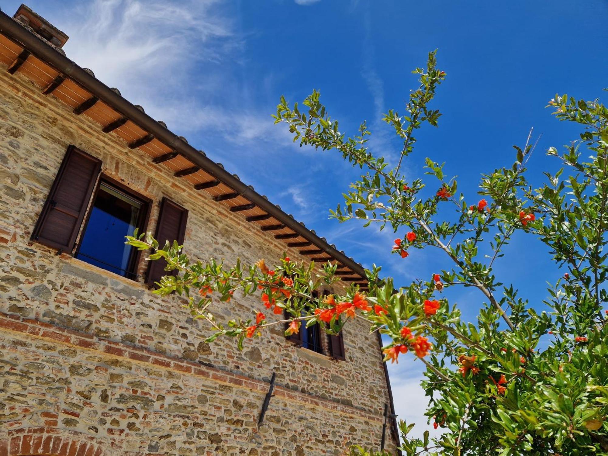 Podere Molinaccio Panicale Εξωτερικό φωτογραφία