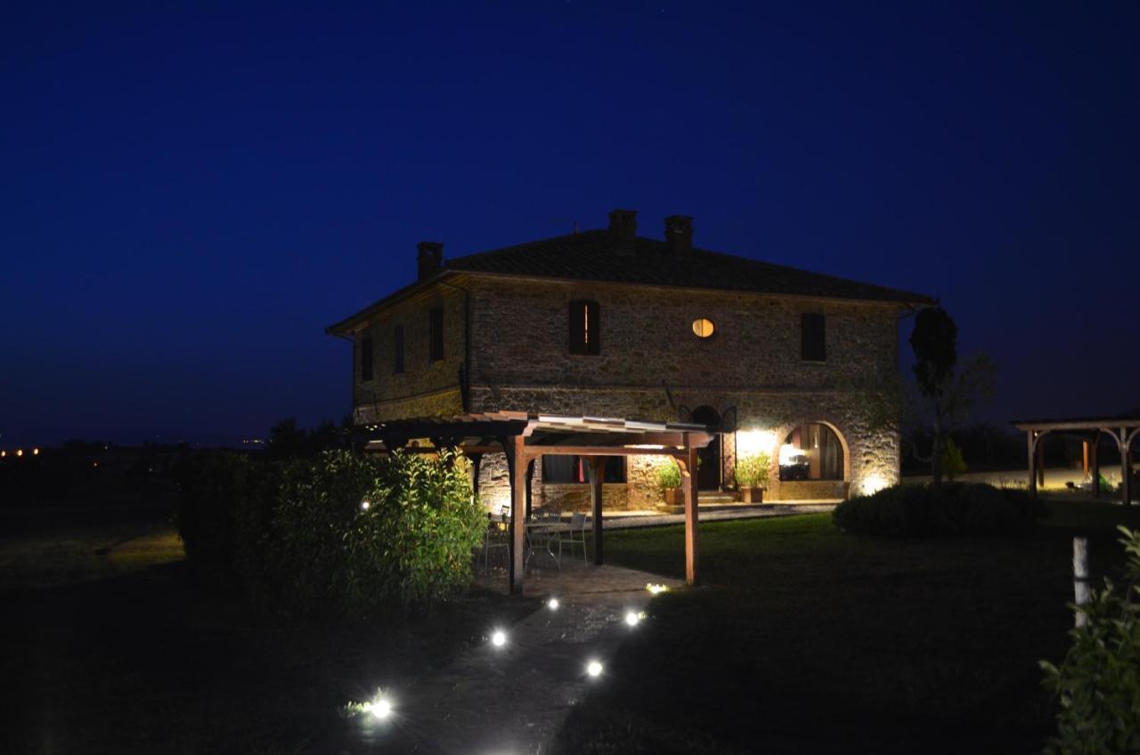 Podere Molinaccio Panicale Εξωτερικό φωτογραφία